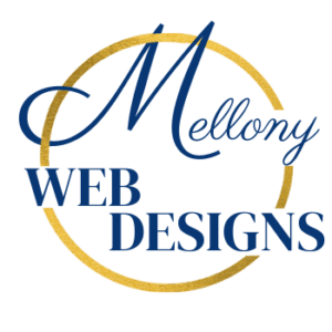 Mellony Web Designs Logo